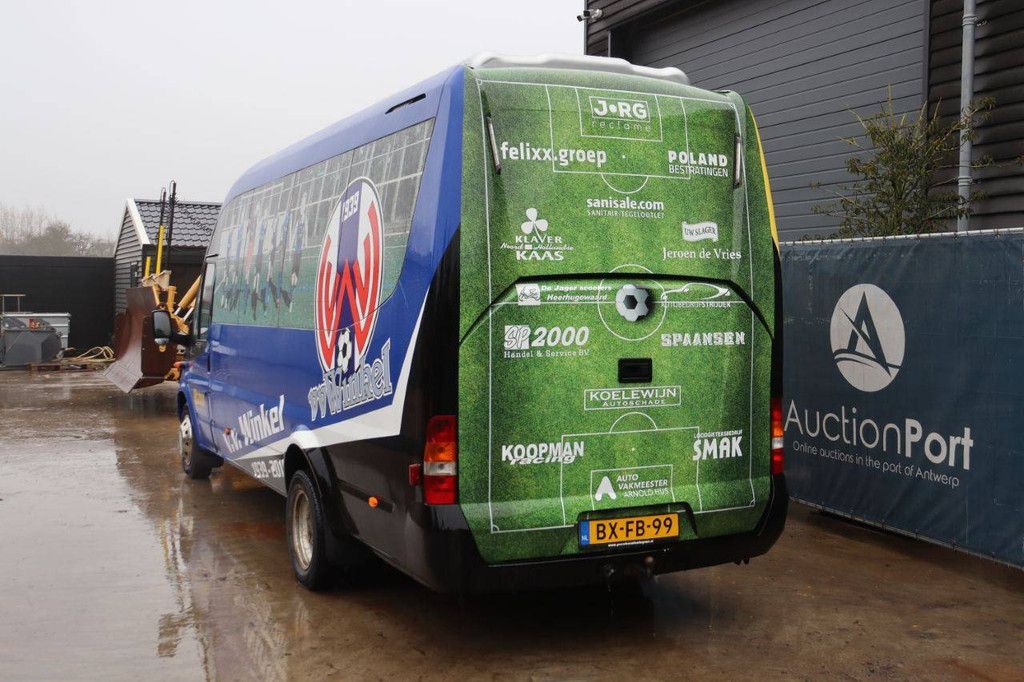 Bestelwagen Ford TRANSIT BAMBINO Diesel 2009