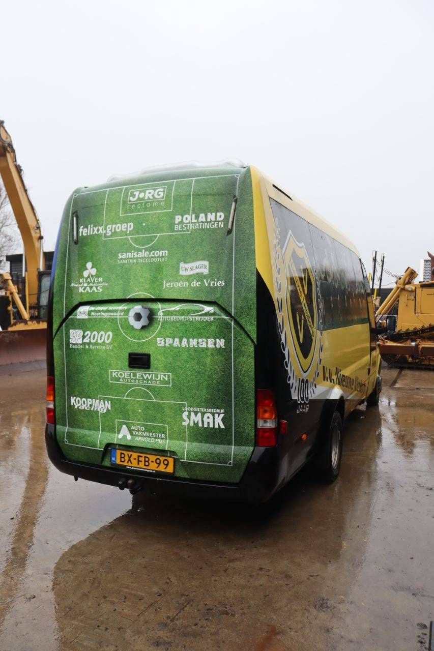 Bestelwagen Ford TRANSIT BAMBINO Diesel 2009