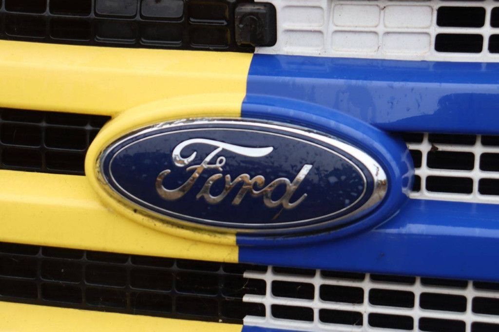 Bestelwagen Ford TRANSIT BAMBINO Diesel 2009