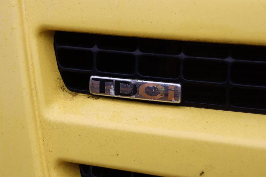 Bestelwagen Ford TRANSIT BAMBINO Diesel 2009