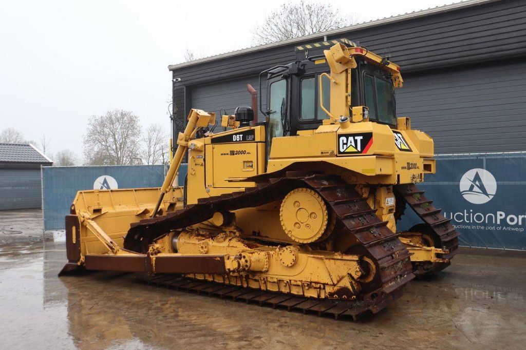 Bulldozer Caterpillar D6T LGP Diesel