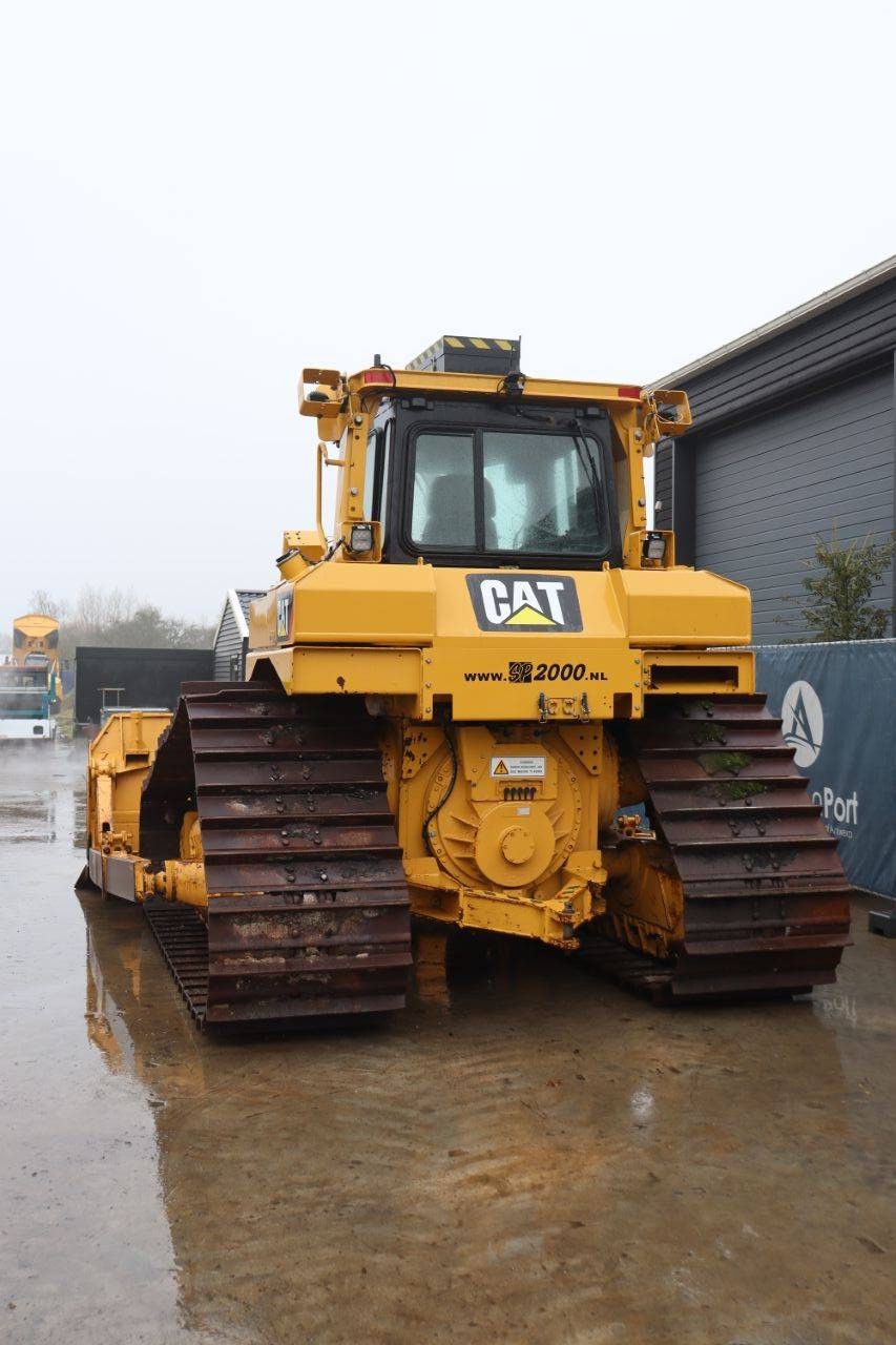 Bulldozer Caterpillar D6T LGP Diesel