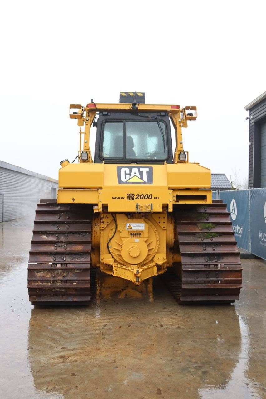 Bulldozer Caterpillar D6T LGP Diesel