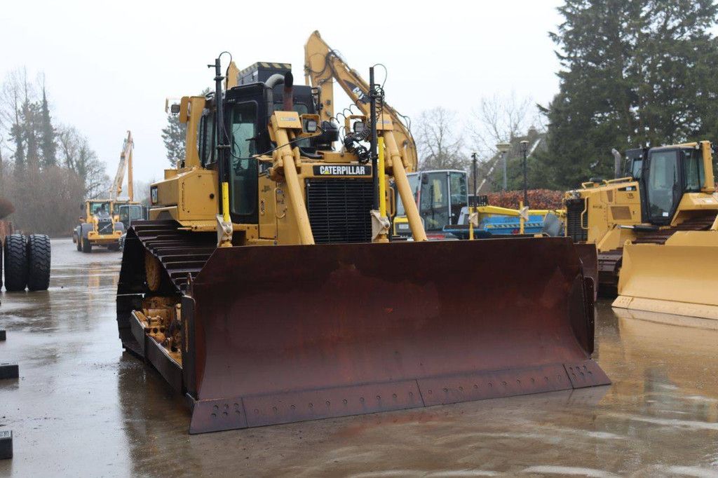 Bulldozer Caterpillar D6T LGP Diesel