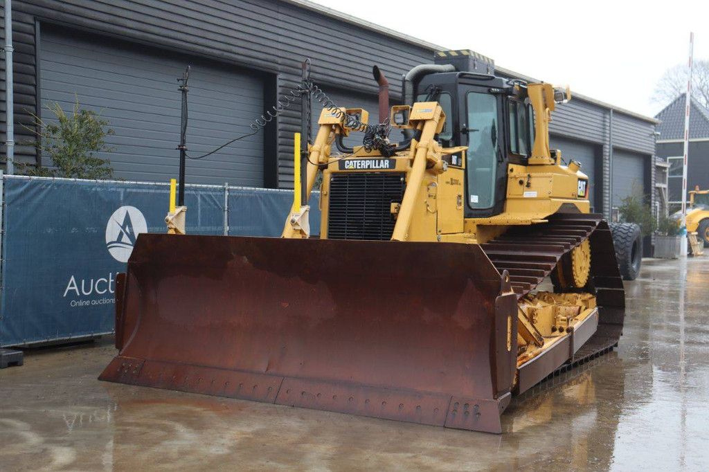 Bulldozer Caterpillar D6T LGP Diesel