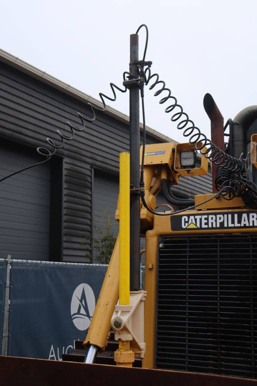 Bulldozer Caterpillar D6T LGP Diesel