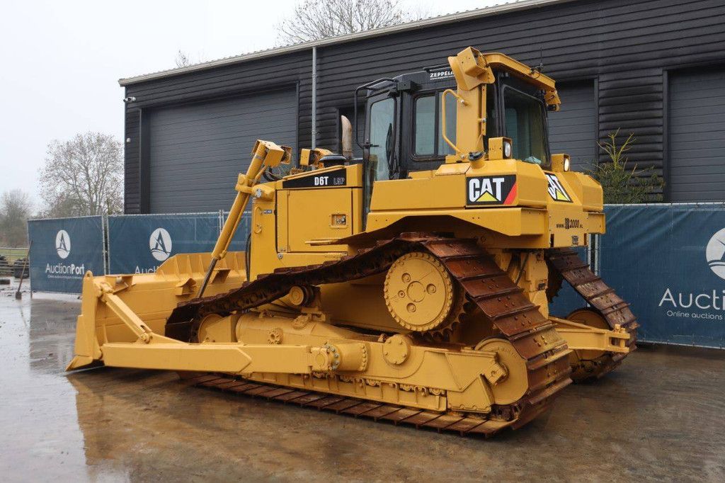 Bulldozer Caterpillar D6T LGP Diesel