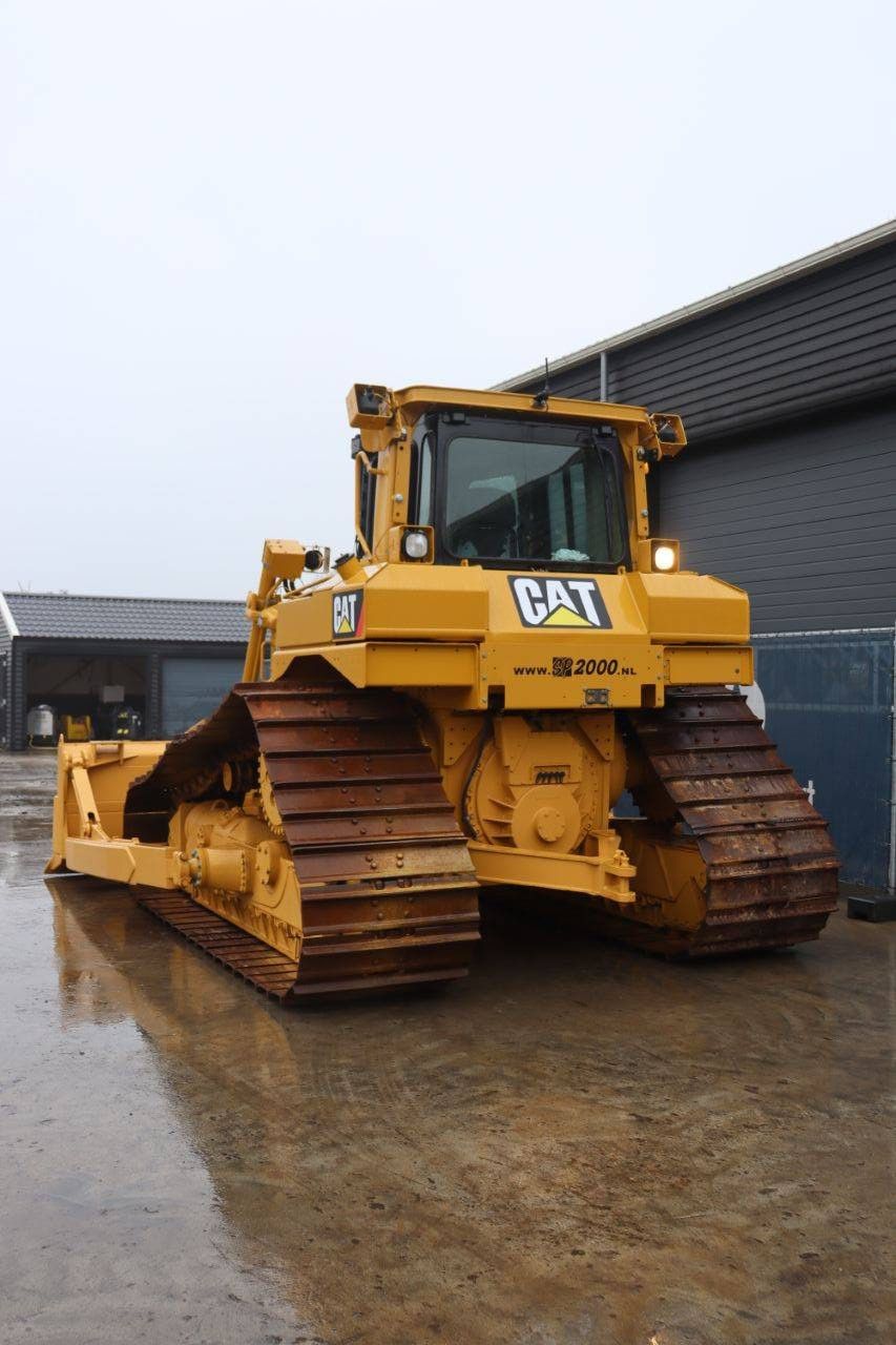 Bulldozer Caterpillar D6T LGP Diesel