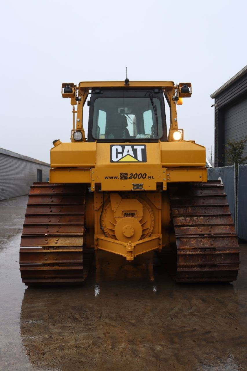 Bulldozer Caterpillar D6T LGP Diesel