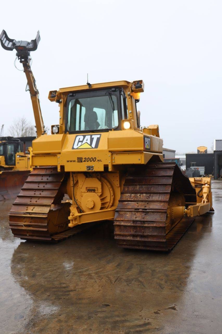 Bulldozer Caterpillar D6T LGP Diesel