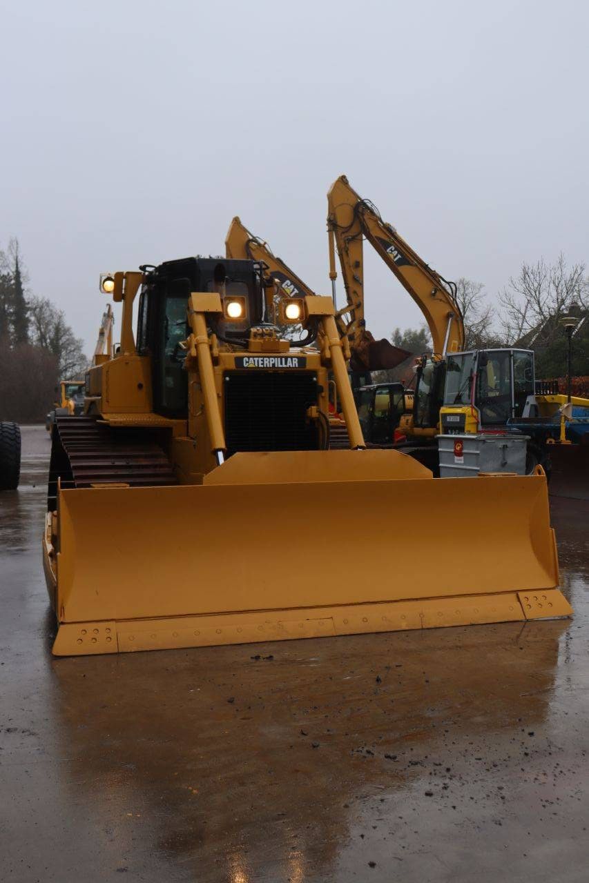 Bulldozer Caterpillar D6T LGP Diesel