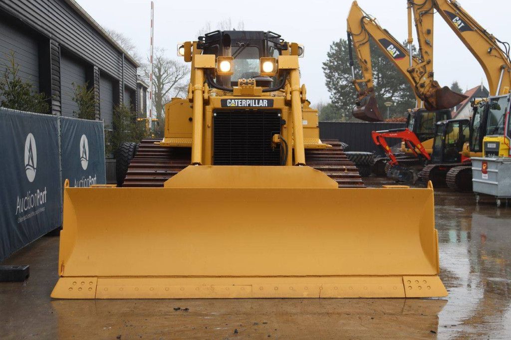 Bulldozer Caterpillar D6T LGP Diesel