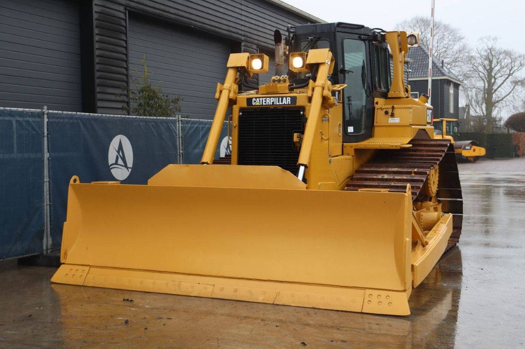 Bulldozer Caterpillar D6T LGP Diesel