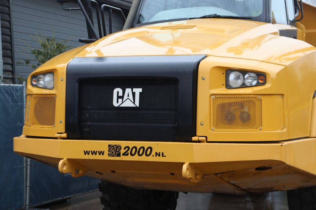 Radkipper Caterpillar 725C2 Diesel 2016