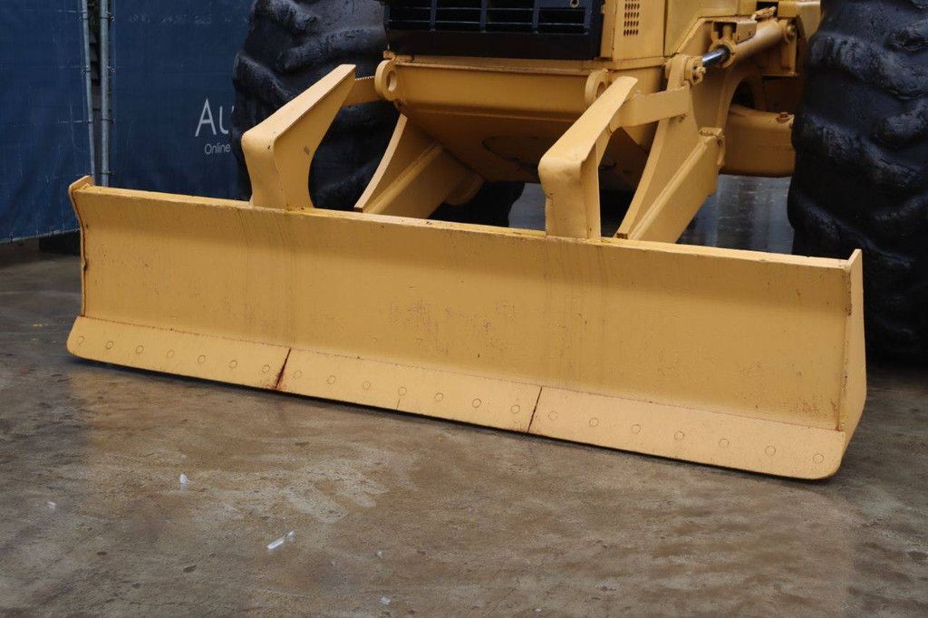 Radschlepper Caterpillar 545C Diesel