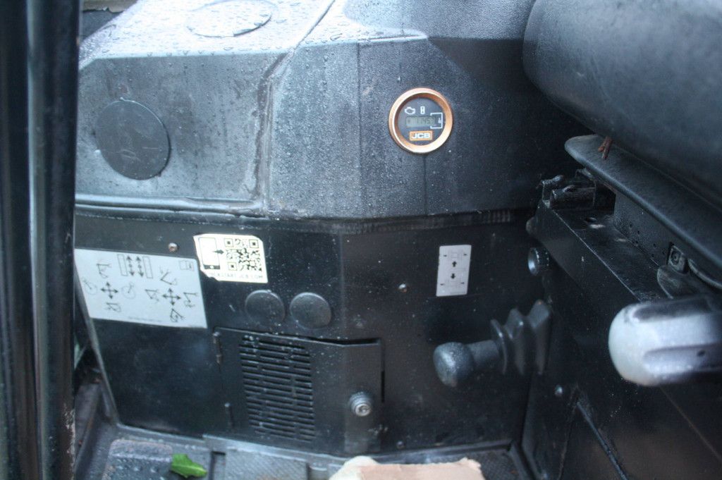 Mini excavator JCB 16C-1 Diesel 2019