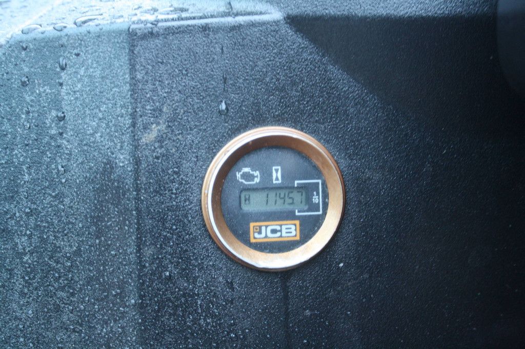 Mini excavator JCB 16C-1 Diesel 2019