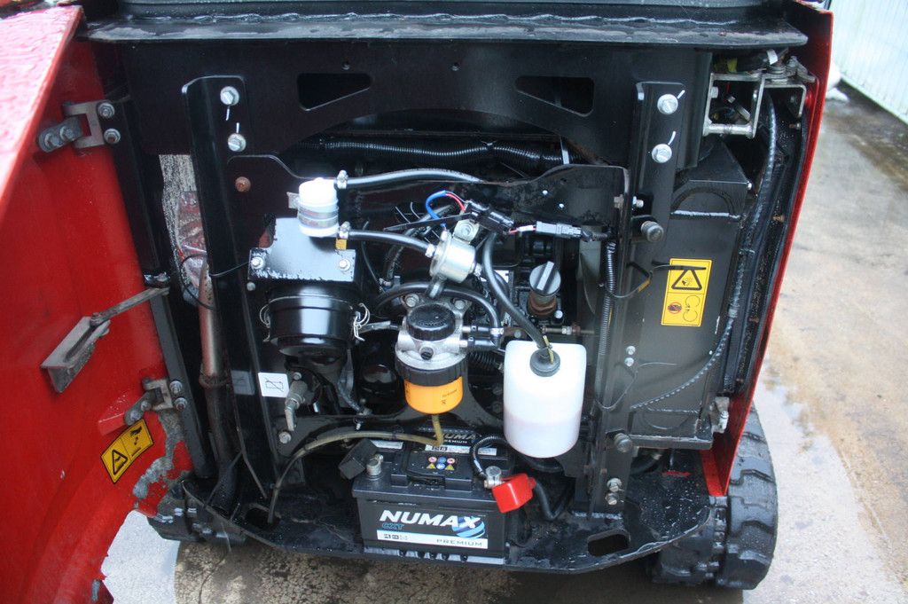 Mini excavator JCB 16C-1 Diesel 2019