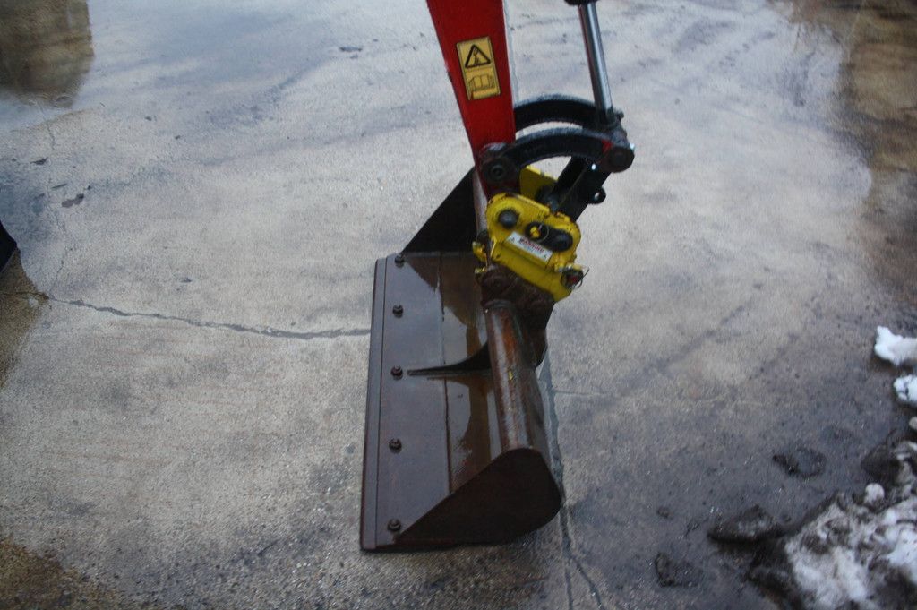 Mini excavator JCB 16C-1 Diesel 2019