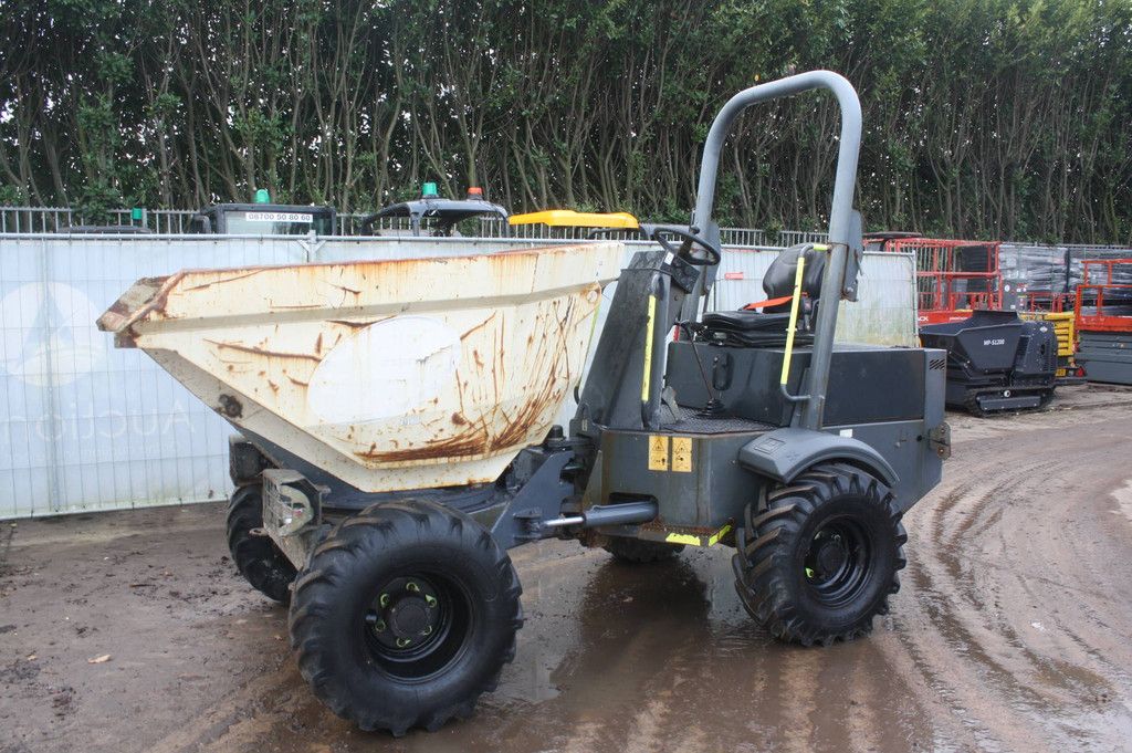 Wieldumper Terex TA3S Diesel 2014