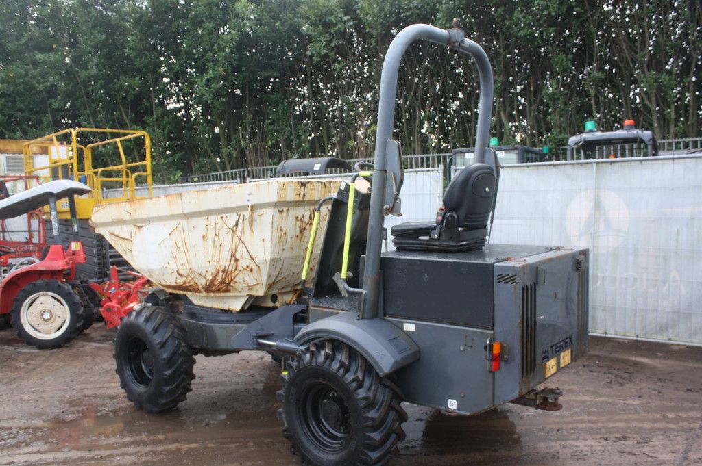 Wieldumper Terex TA3S Diesel 2014
