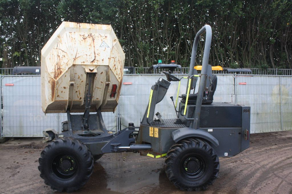 Wieldumper Terex TA3S Diesel 2014