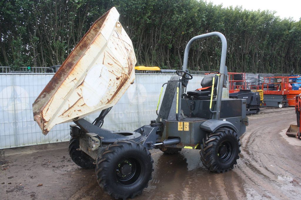 Wieldumper Terex TA3S Diesel 2014