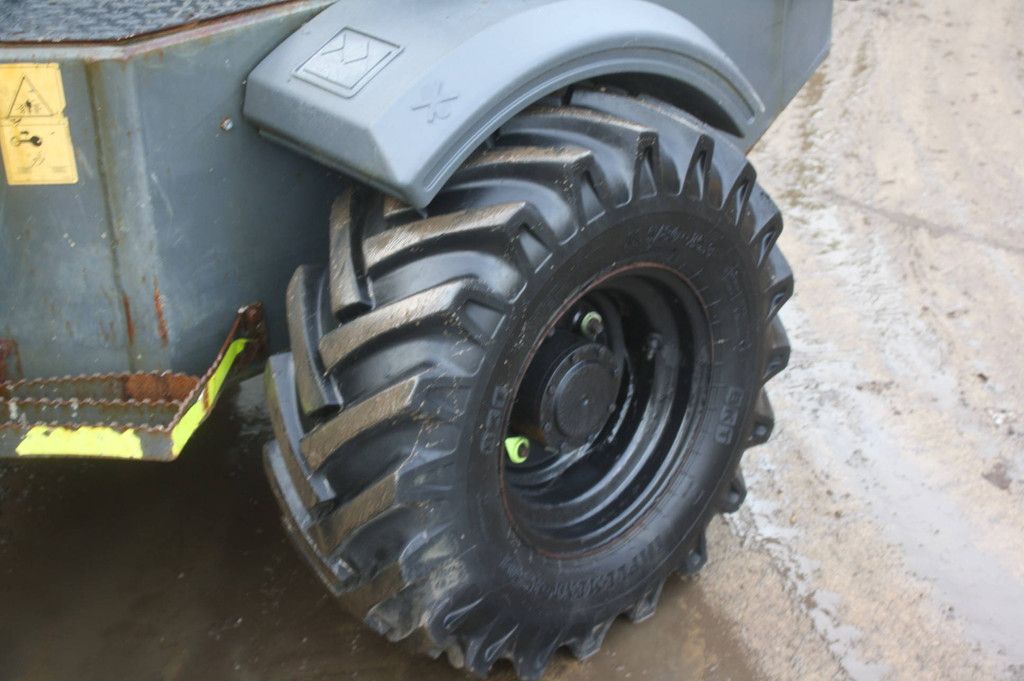 Wieldumper Terex TA3S Diesel 2014