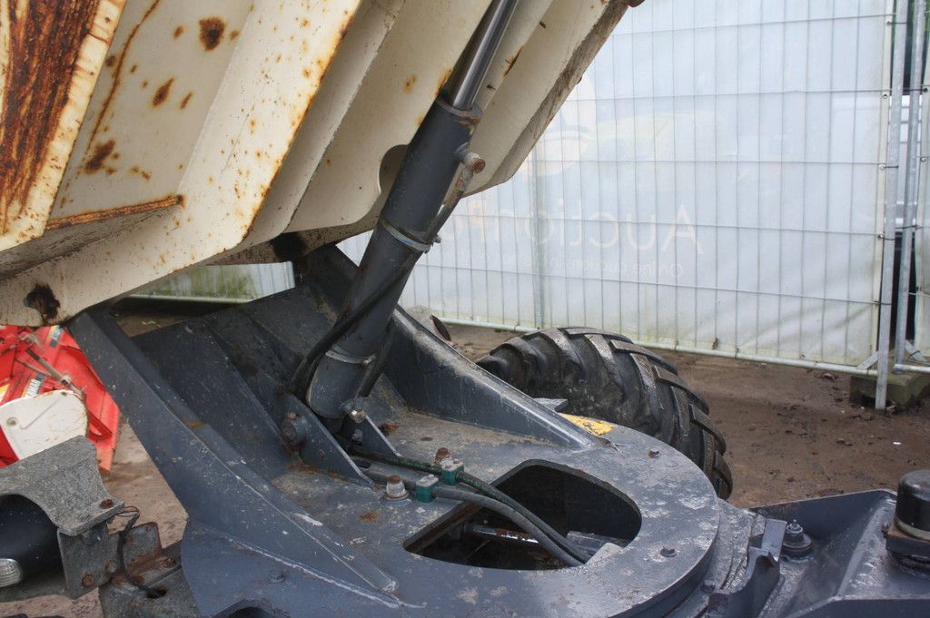 Wieldumper Terex TA3S Diesel 2014