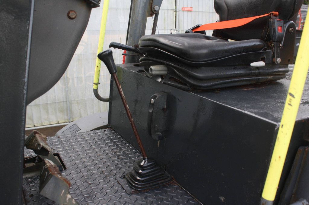 Wieldumper Terex TA3S Diesel 2014