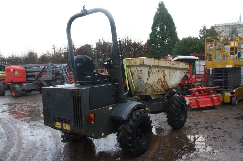 Wieldumper Terex TA3S Diesel 2014