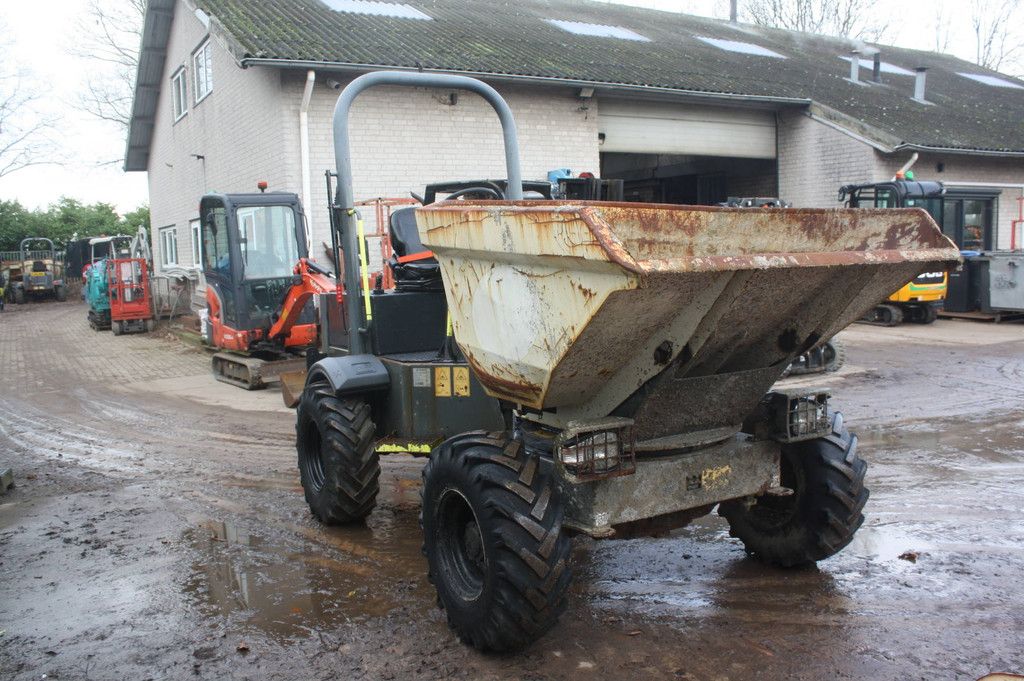 Wieldumper Terex TA3S Diesel 2014