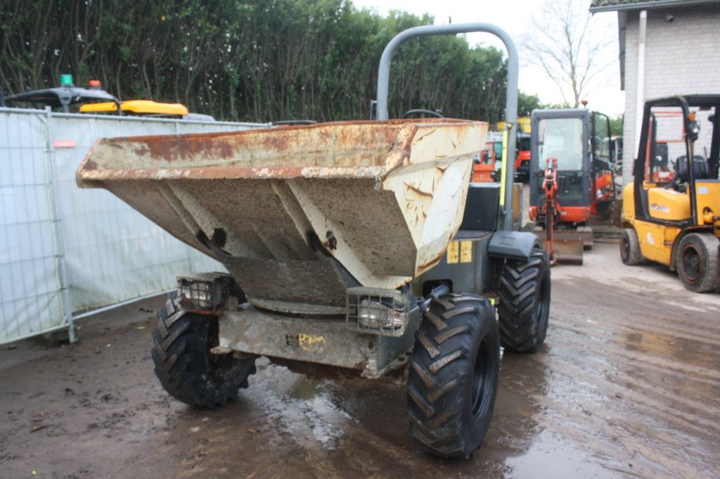 Wieldumper Terex TA3S Diesel 2014