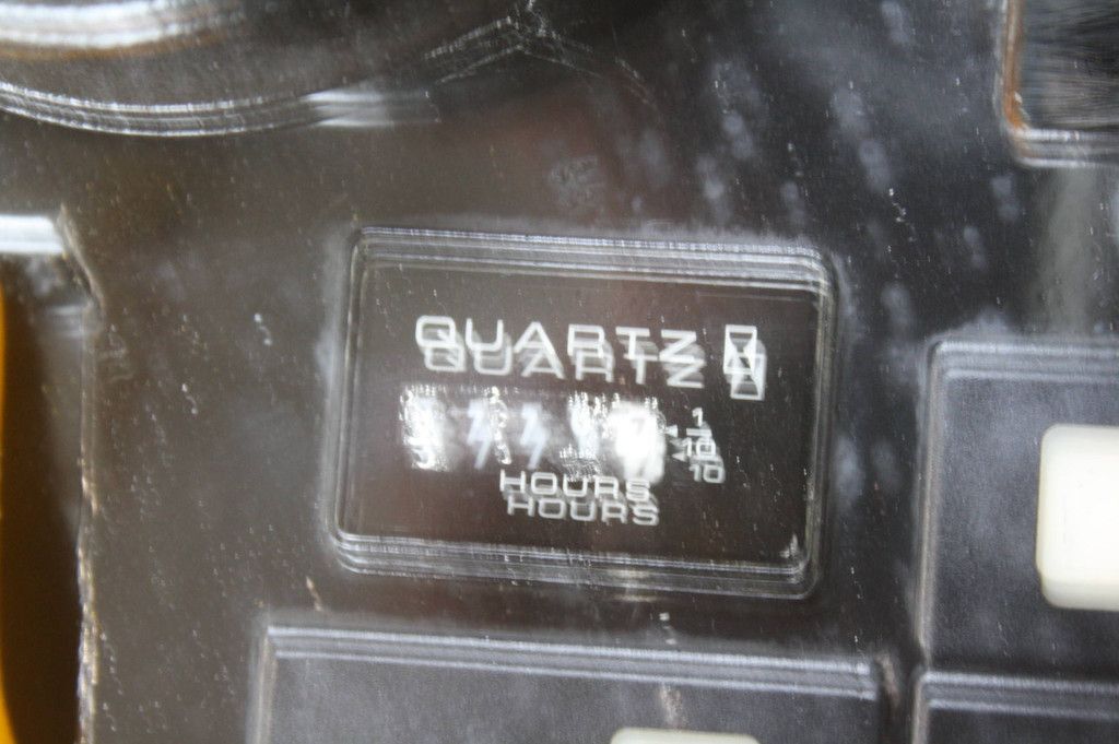 Mini excavator JCB 8008 CTS Diesel 2019