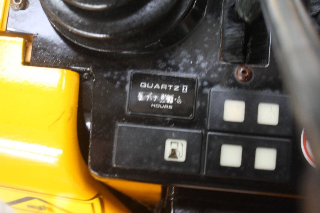 Mini excavator JCB 8008 CTS Diesel 2019