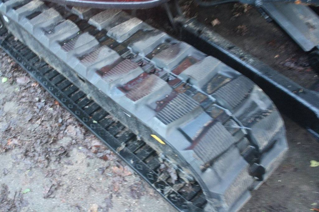 Raupenbagger Hitachi ZX52U-3 CLR Diesel 2013