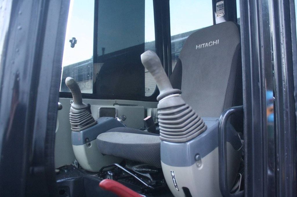 Raupenbagger Hitachi ZX52U-3 CLR Diesel 2013