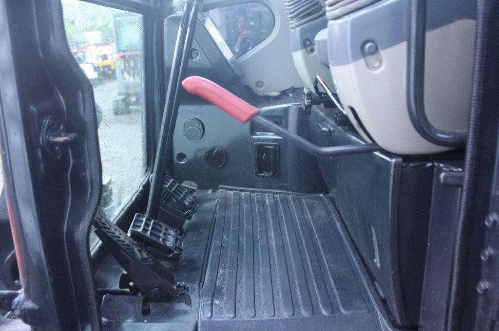 Raupenbagger Hitachi ZX52U-3 CLR Diesel 2013