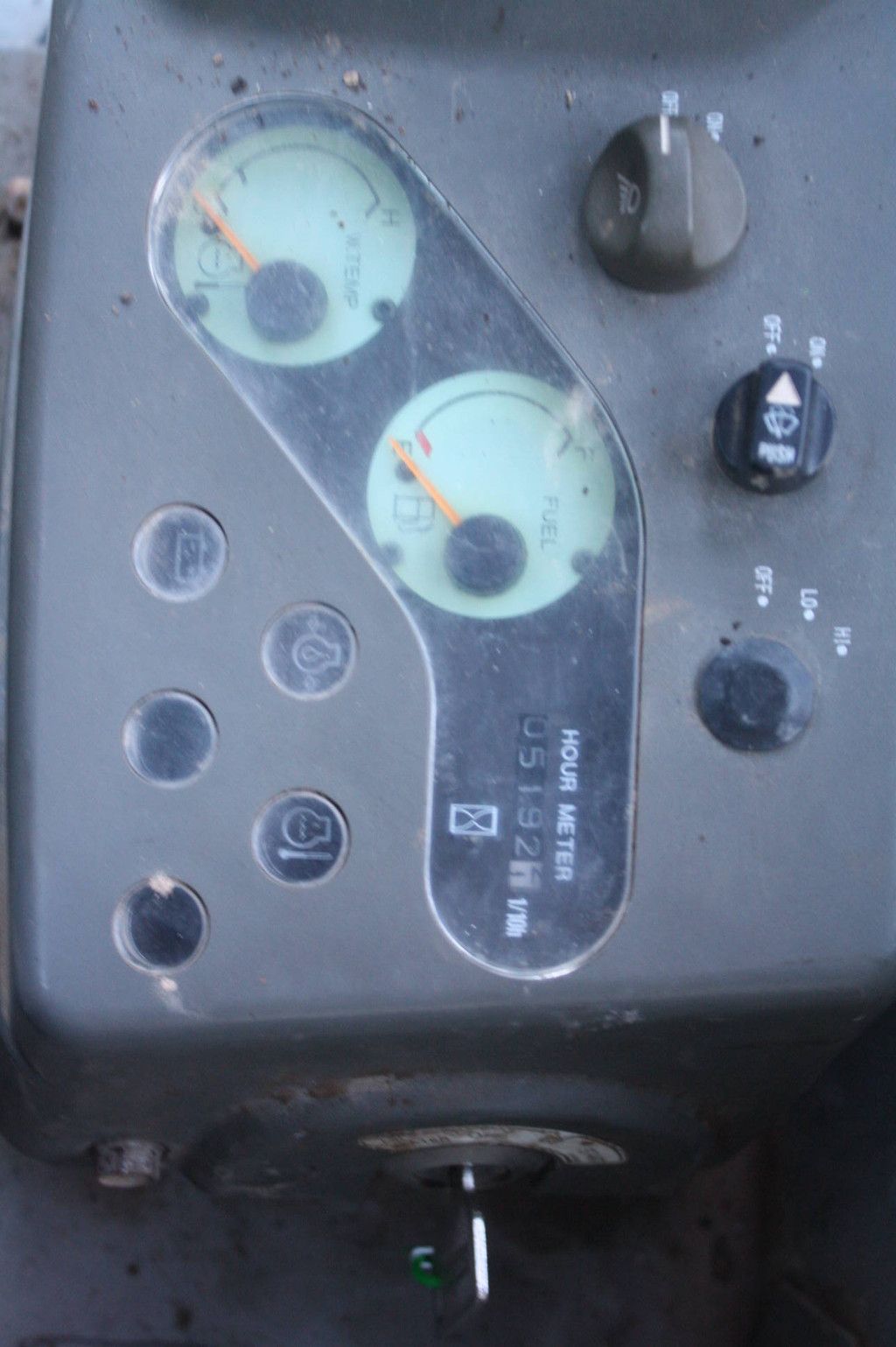 Raupenbagger Yanmar VIO55 Diesel 2012