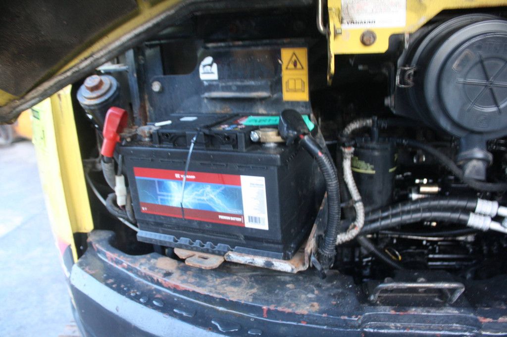 Raupenbagger Yanmar VIO55 Diesel 2012