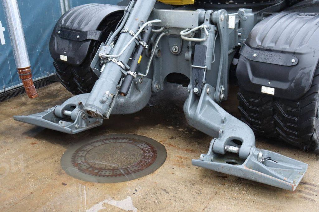 Wacker Neuson EW100-2 Diesel 100kW 2023 Radbagger mit Anbaugeräten