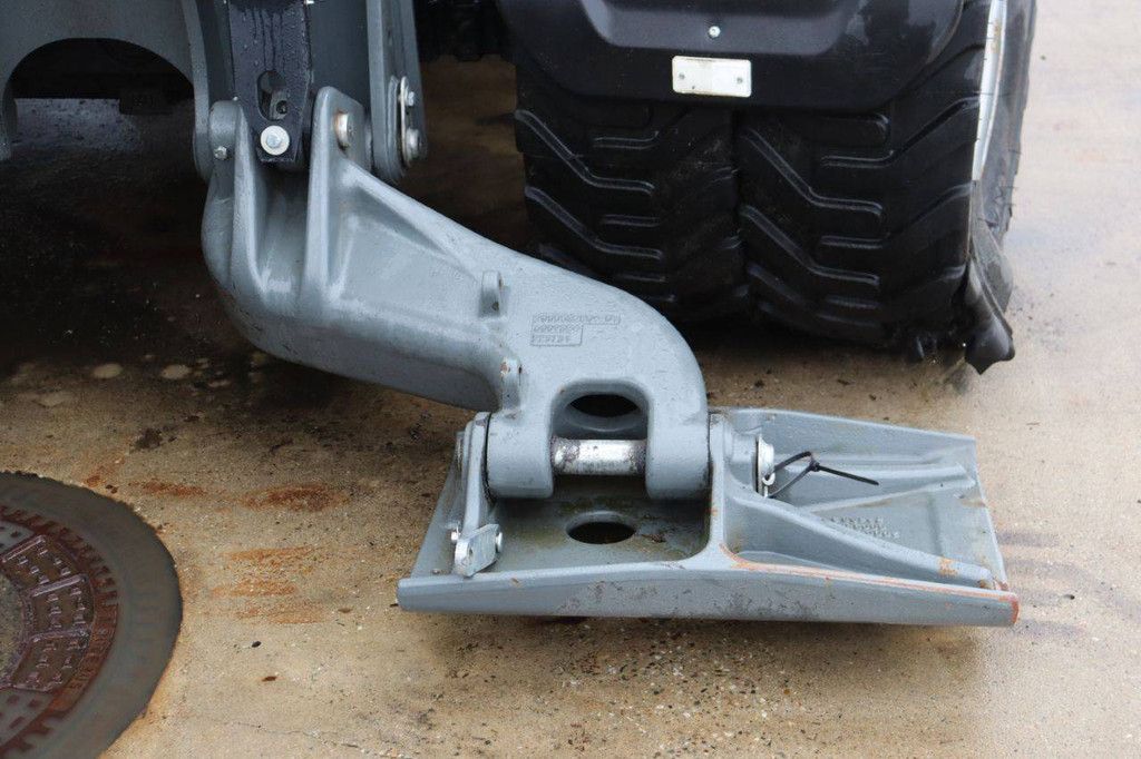 Wacker Neuson EW100-2 Diesel 100kW 2023 Radbagger mit Anbaugeräten