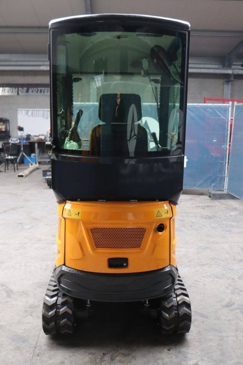 Mini Excavator Landward XT18U Diesel 10.2kW 2025 New