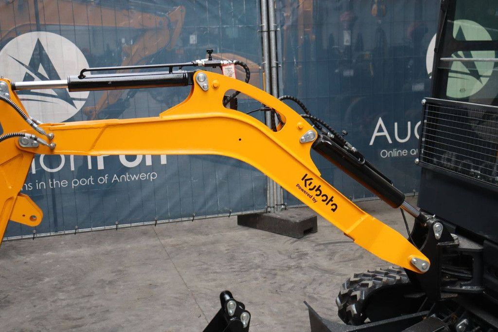 Mini Excavator Landward XT18U Diesel 10.2kW 2025 New