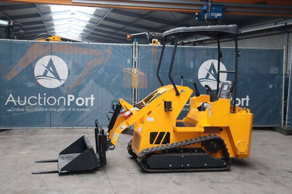 Landward ST490 Diesel 14kW Kompaktlader 2025 Neu