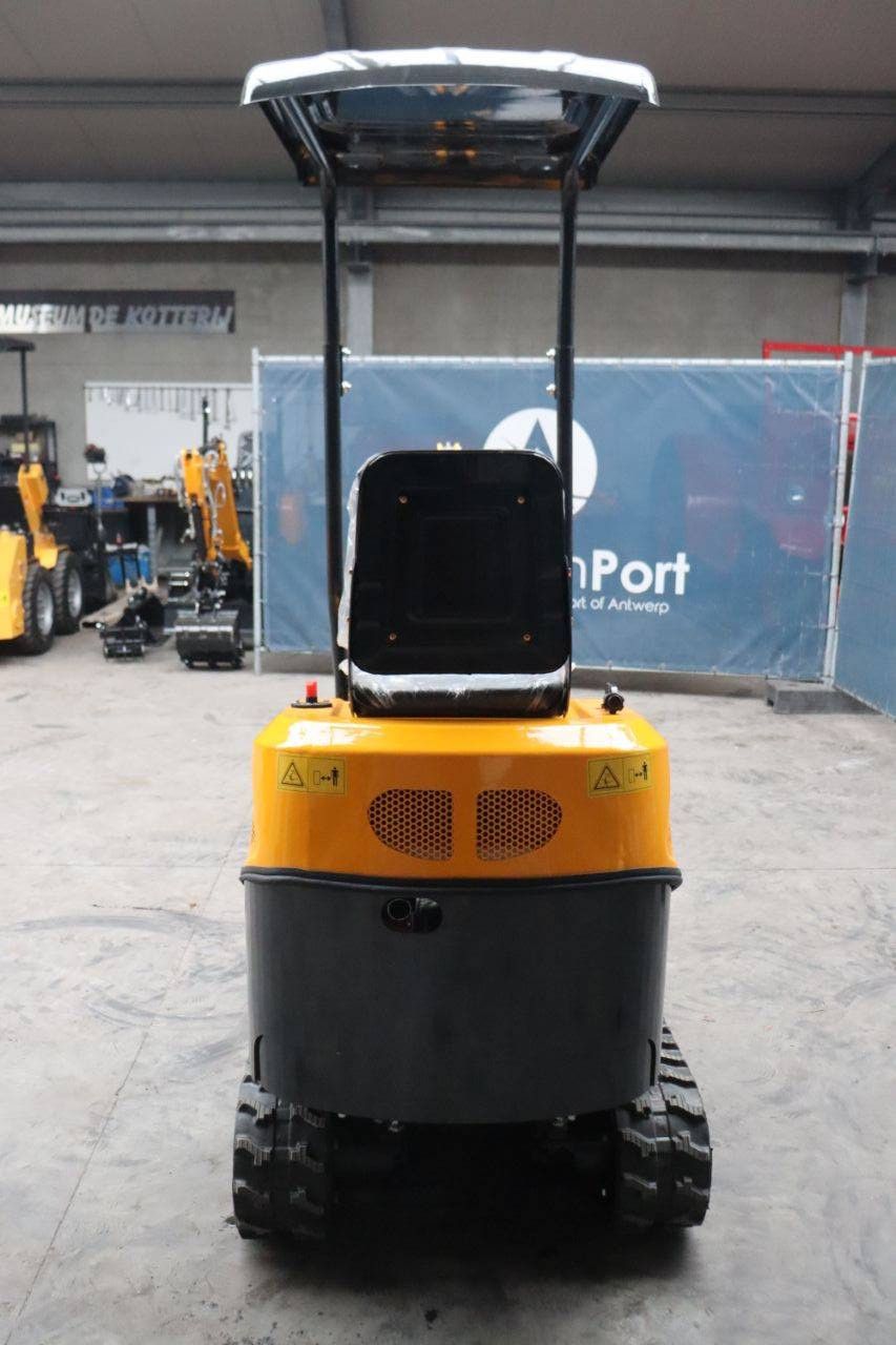 Landward XT10PRO Minibagger, Diesel, 7 kW, Baujahr 2025, neu