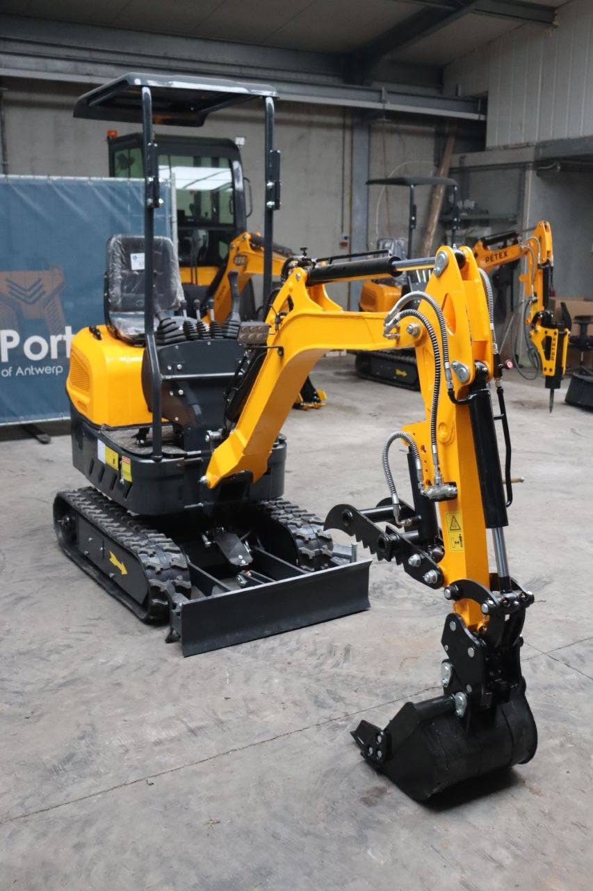 Landward XT10PRO Minibagger, Diesel, 7 kW, Baujahr 2025, neu