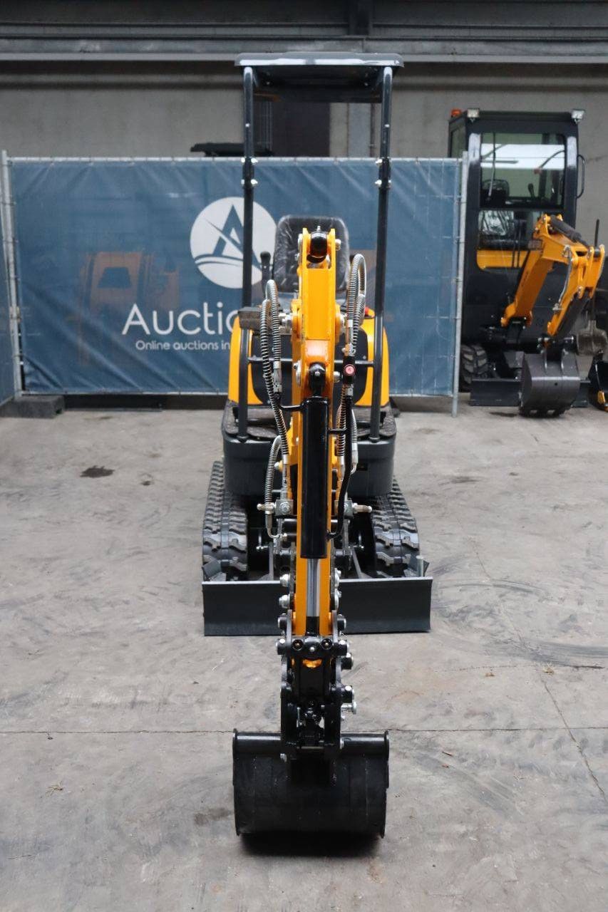 Landward XT10PRO Minibagger, Diesel, 7 kW, Baujahr 2025, neu