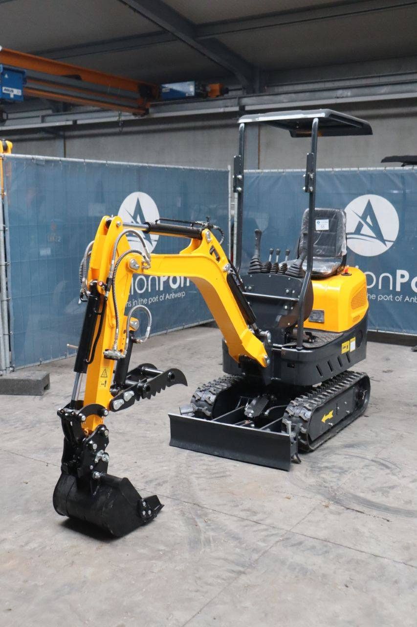 Landward XT10PRO Minibagger, Diesel, 7 kW, Baujahr 2025, neu