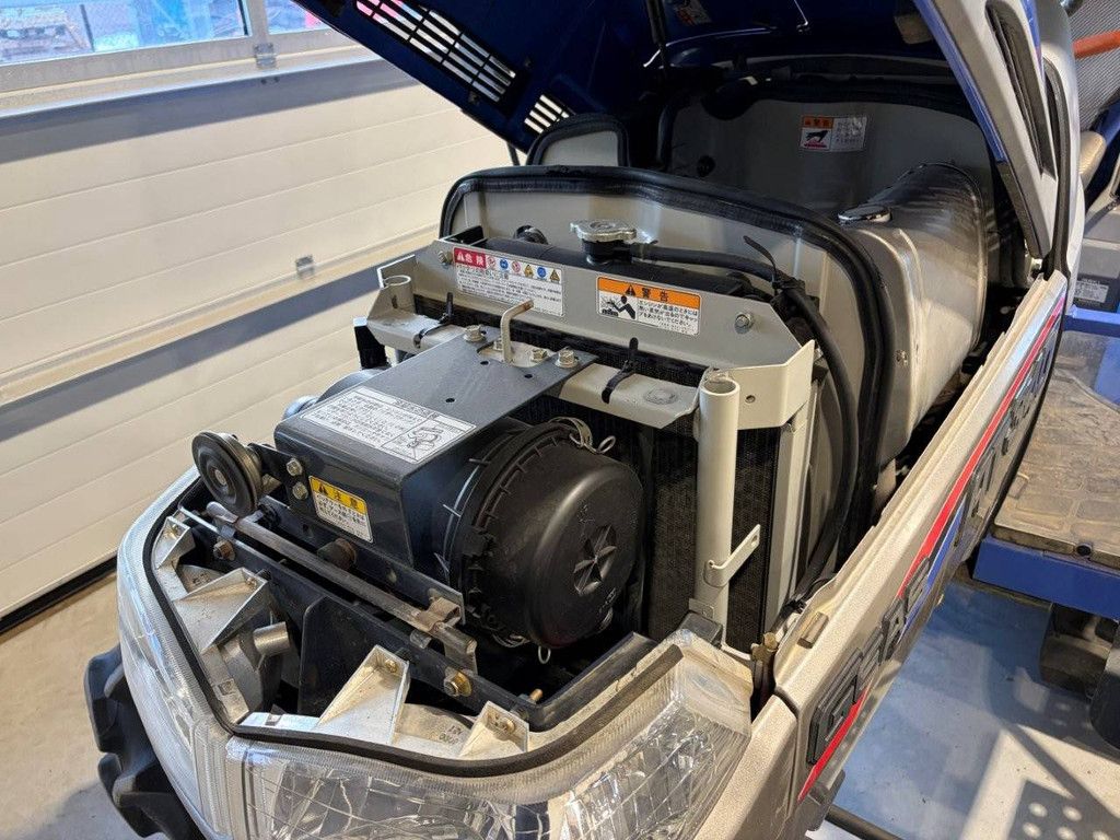 Rupstractor Iseki AT 340 Diesel